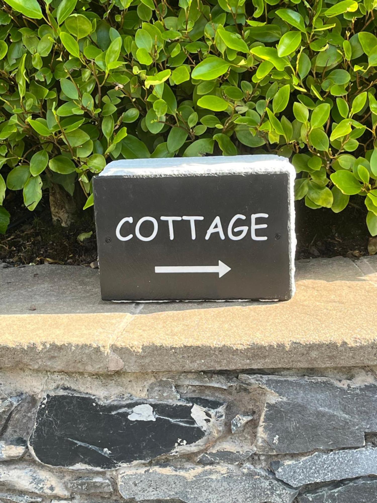 The Cottage At Ashbrook - Charming Country Cottage Near Μπέλφαστ Εξωτερικό φωτογραφία