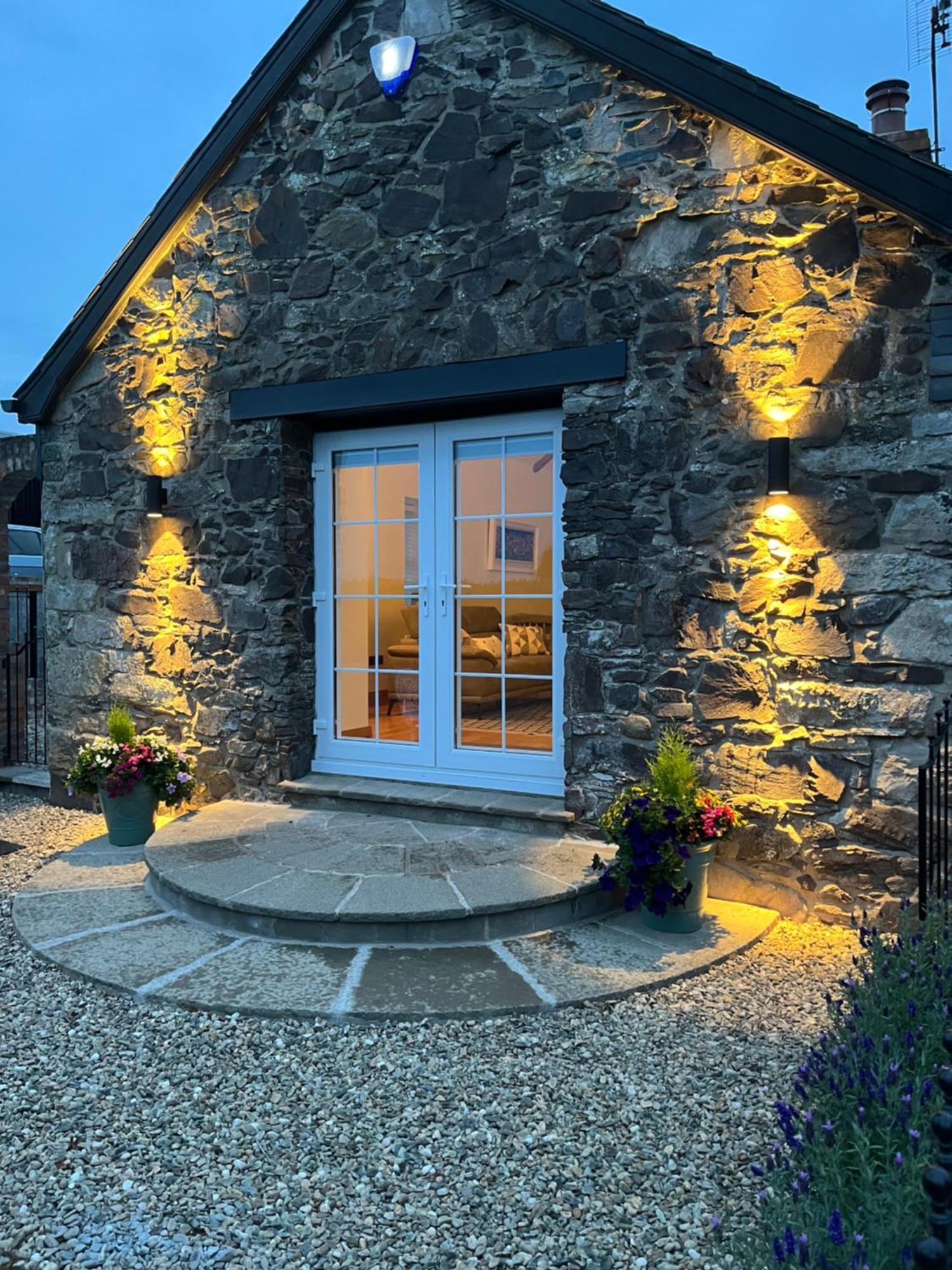 The Cottage At Ashbrook - Charming Country Cottage Near Μπέλφαστ Εξωτερικό φωτογραφία